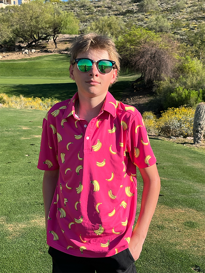 Kids Golf Clothes JQ Golf Clothing Co